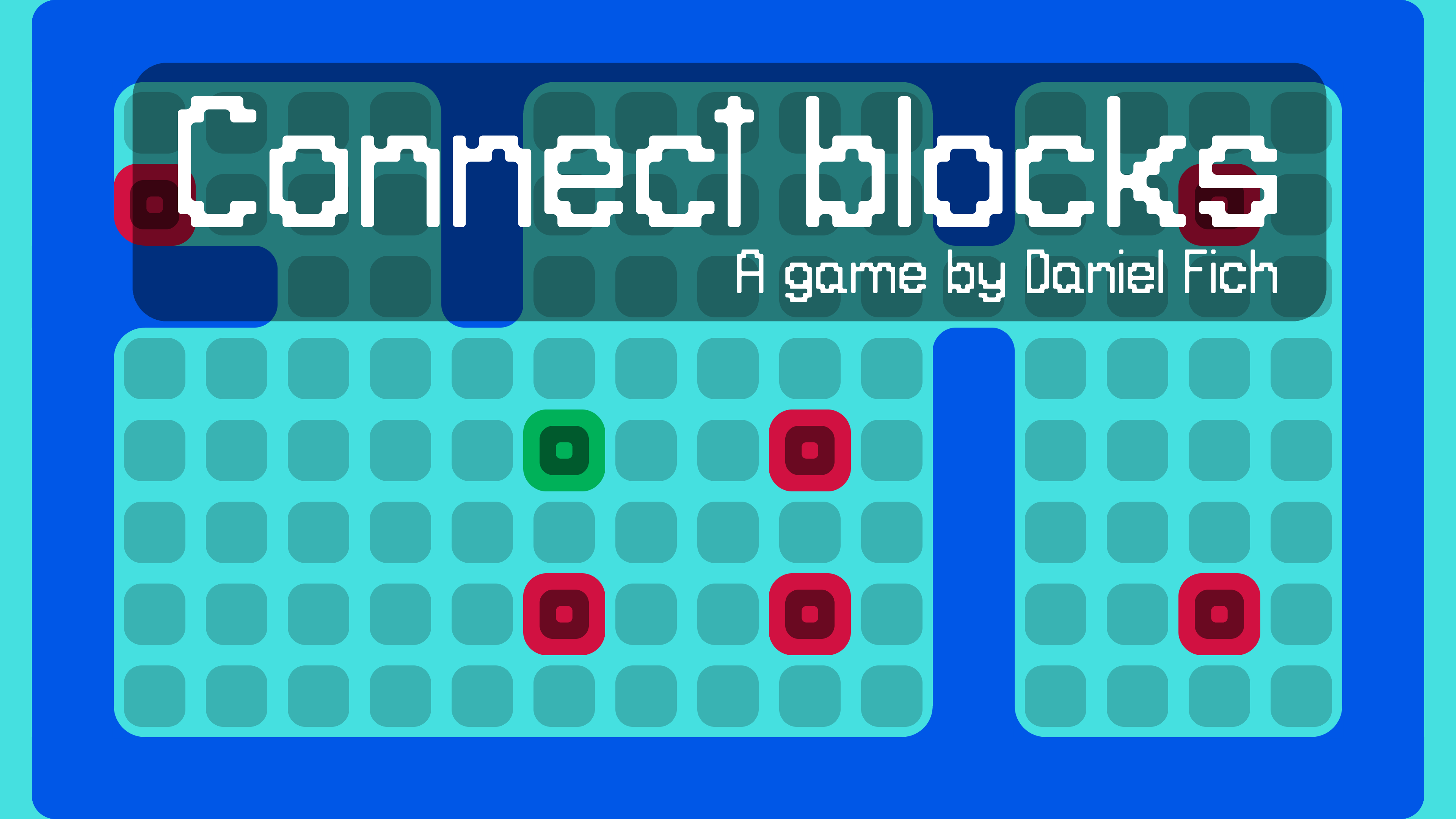 Connect Blocks Feature Graphic